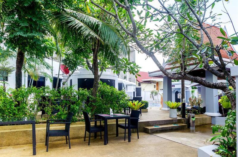 Asena Karon Resort Exterior photo